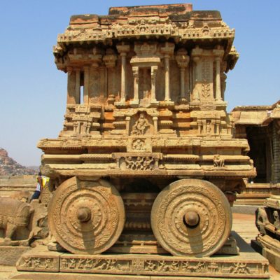 Top 10 UNESCO World Heritage sites of India 2018