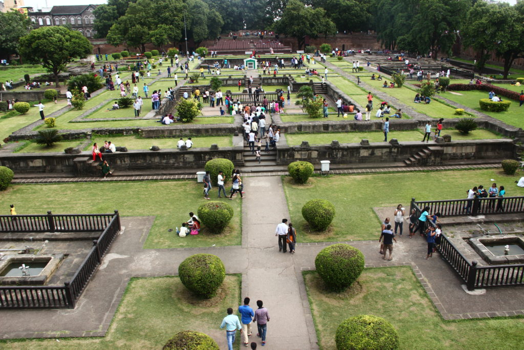 ShaniwarWada Pune