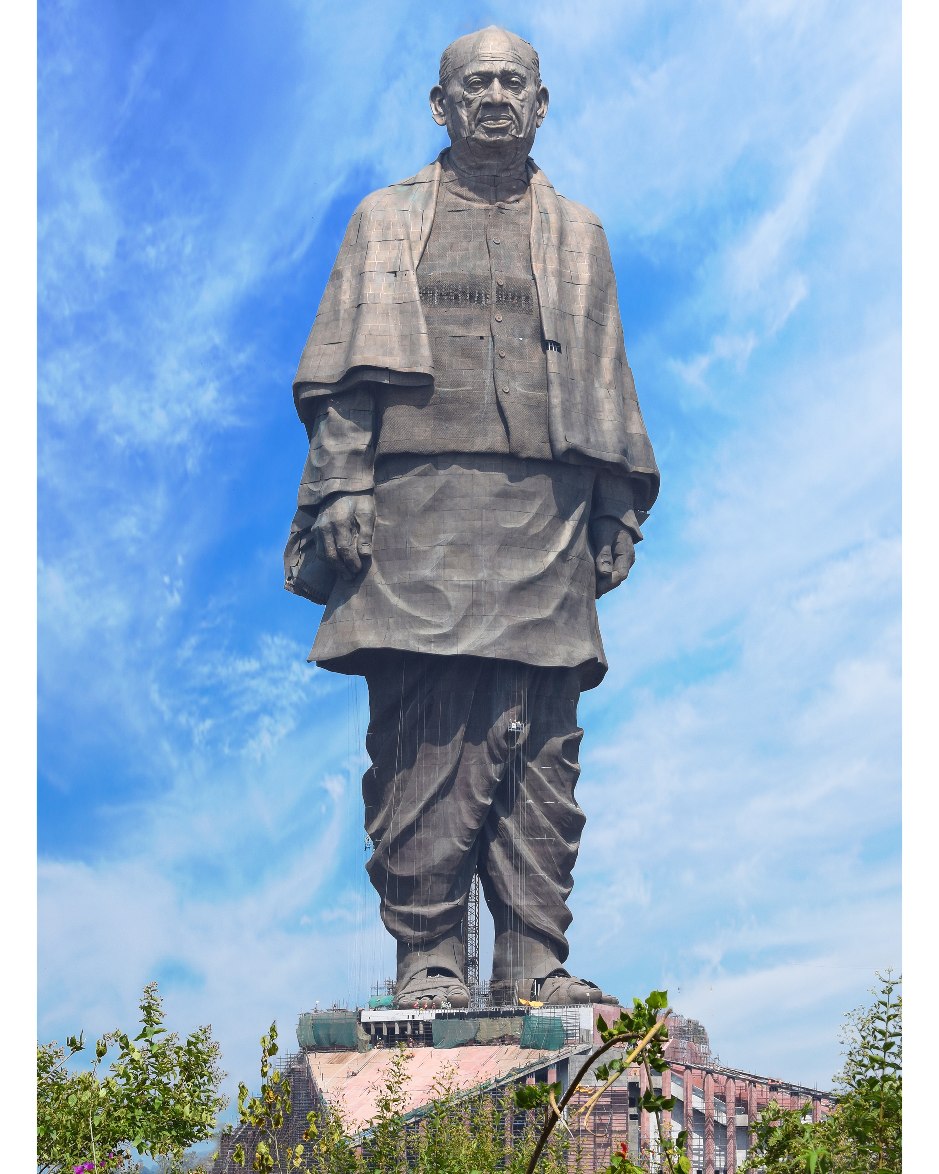 World s Tallest Statue Statue Of Unity ATraveler