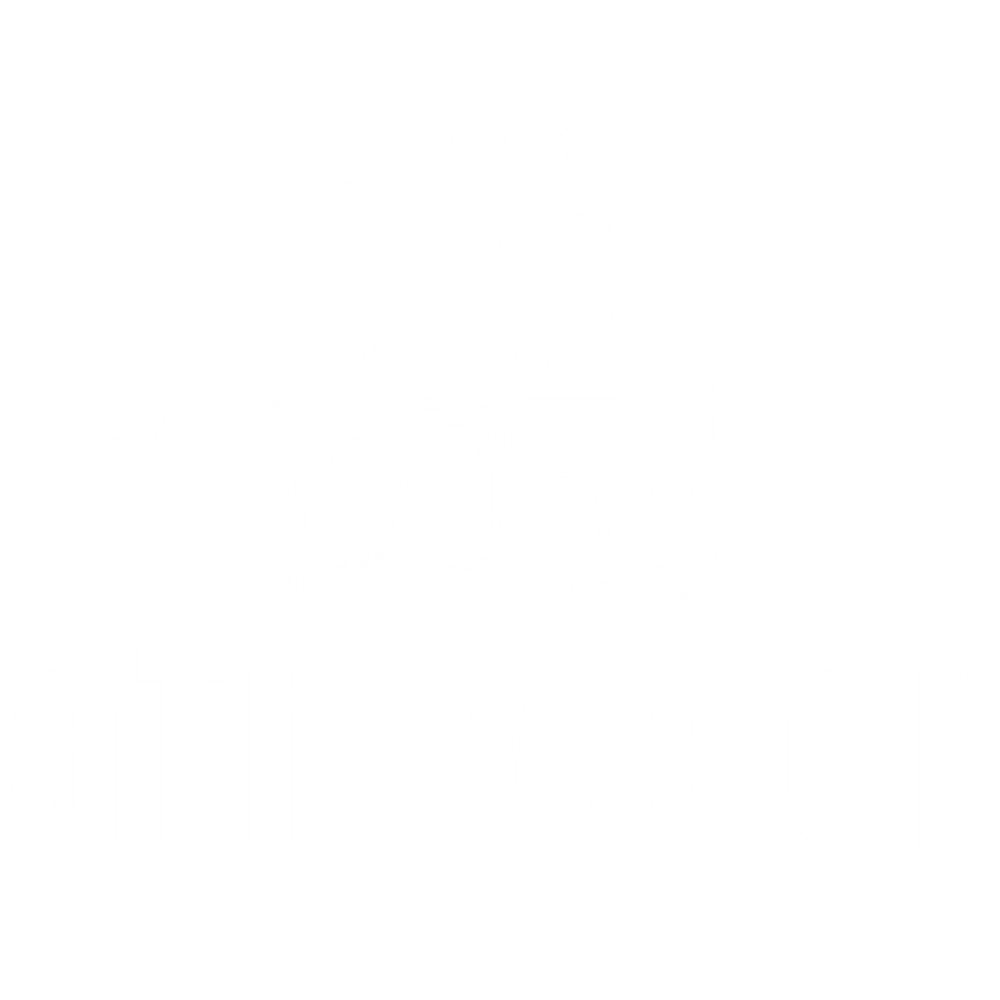 aTraveler Logo White